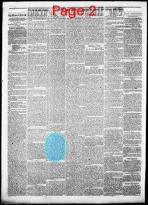 Page thumbnail for The Union And Journal