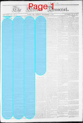 Page thumbnail for Oxford Democrat