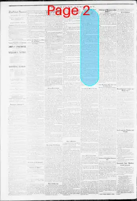 Page thumbnail for Oxford Democrat