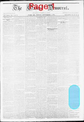 Page thumbnail for Oxford Democrat