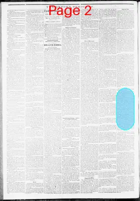 Page thumbnail for Oxford Democrat