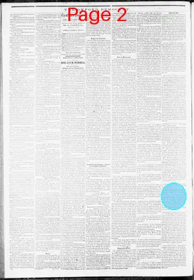 Page thumbnail for Oxford Democrat