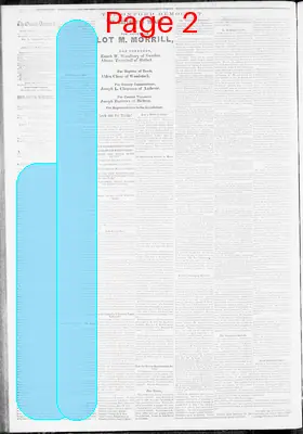 Page thumbnail for Oxford Democrat