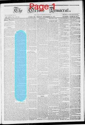 Page thumbnail for Oxford Democrat