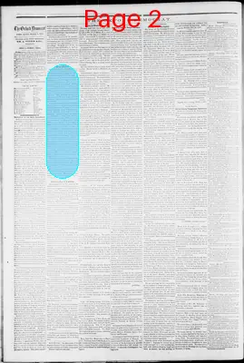 Page thumbnail for Oxford Democrat