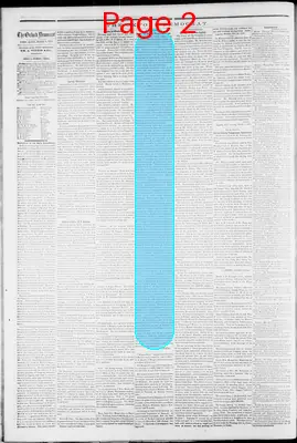 Page thumbnail for Oxford Democrat