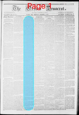 Page thumbnail for Oxford Democrat