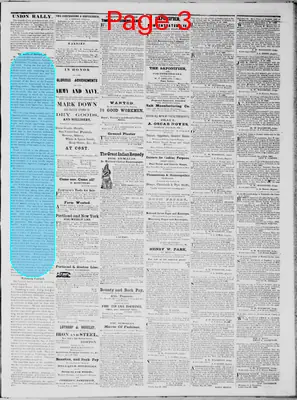 Page thumbnail for Oxford Democrat