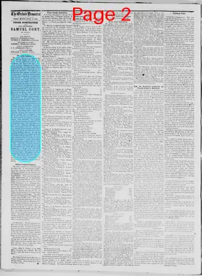 Page thumbnail for Oxford Democrat