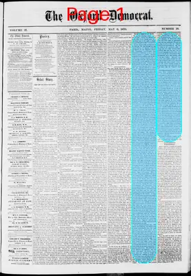 Page thumbnail for Oxford Democrat