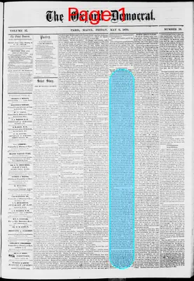Page thumbnail for Oxford Democrat