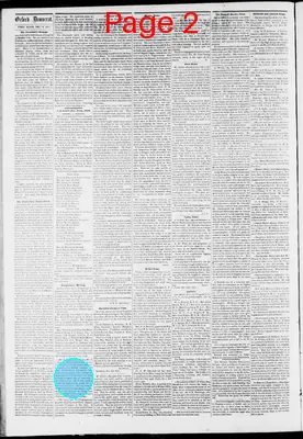 Page thumbnail for Oxford Democrat