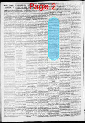 Page thumbnail for Oxford Democrat