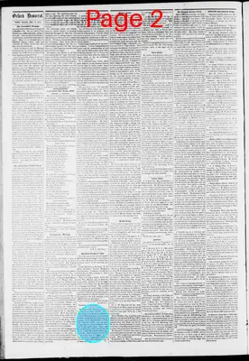 Page thumbnail for Oxford Democrat