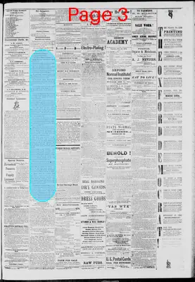 Page thumbnail for Oxford Democrat