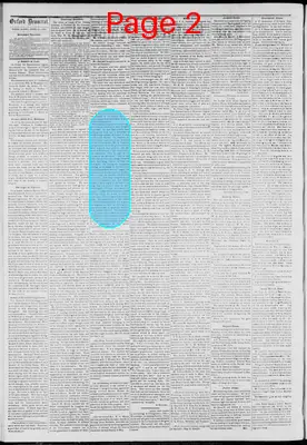 Page thumbnail for Oxford Democrat