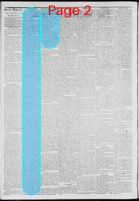 Page thumbnail for Oxford Democrat