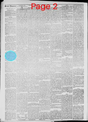 Page thumbnail for Oxford Democrat