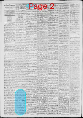 Page thumbnail for Oxford Democrat
