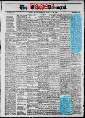 Page thumbnail for Oxford Democrat