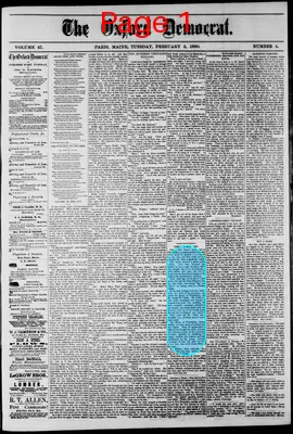 Page thumbnail for Oxford Democrat