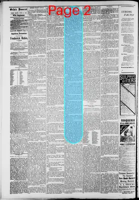 Page thumbnail for Oxford Democrat