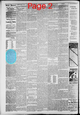 Page thumbnail for Oxford Democrat
