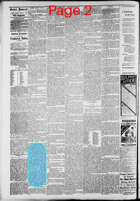 Page thumbnail for Oxford Democrat