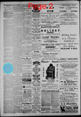 Page thumbnail for Oxford Democrat