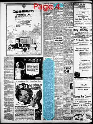 Page thumbnail for Oxford Democrat