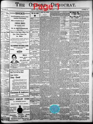 Page thumbnail for Oxford Democrat