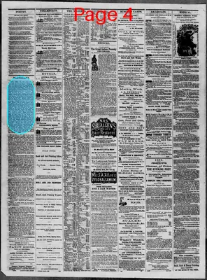 Page thumbnail for The Portland Daily Press