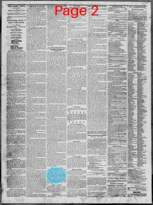 Page thumbnail for The Portland Daily Press