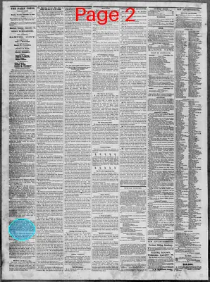 Page thumbnail for The Portland Daily Press