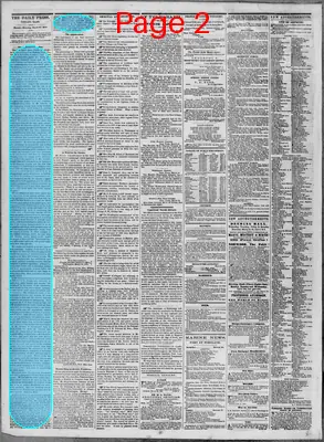 Page thumbnail for The Portland Daily Press