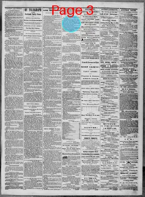 Page thumbnail for The Portland Daily Press