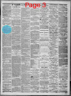 Page thumbnail for The Portland Daily Press