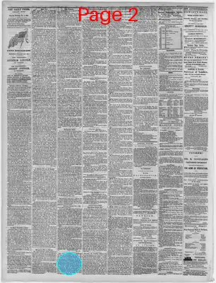 Page thumbnail for The Portland Daily Press