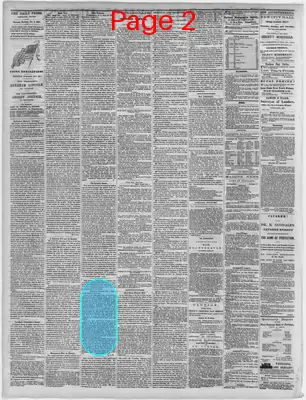 Page thumbnail for The Portland Daily Press
