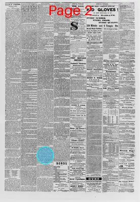 Page thumbnail for The Portland Daily Press
