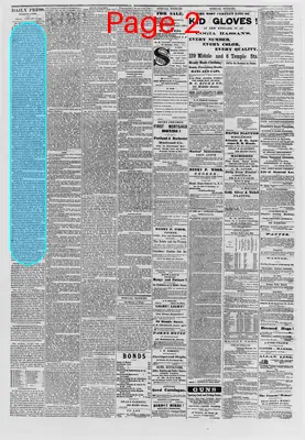 Page thumbnail for The Portland Daily Press