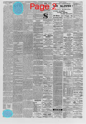 Page thumbnail for The Portland Daily Press