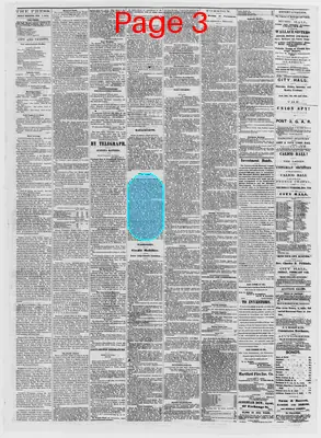 Page thumbnail for The Portland Daily Press