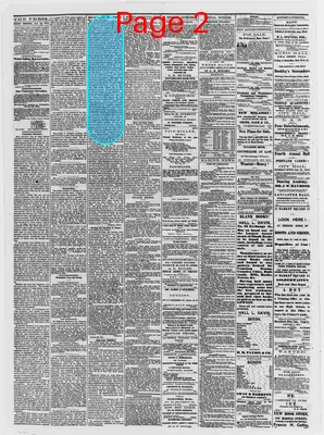 Page thumbnail for The Portland Daily Press