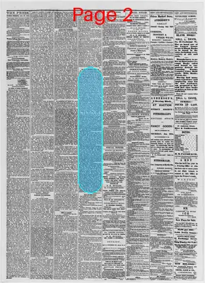 Page thumbnail for The Portland Daily Press