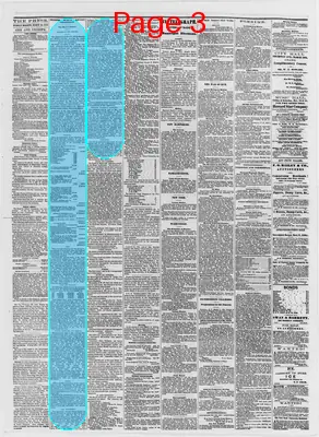 Page thumbnail for The Portland Daily Press