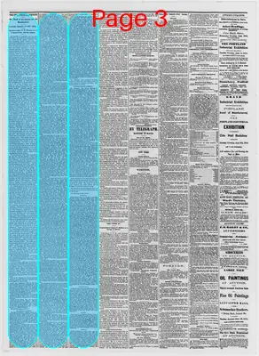 Page thumbnail for The Portland Daily Press