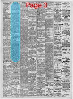 Page thumbnail for The Portland Daily Press