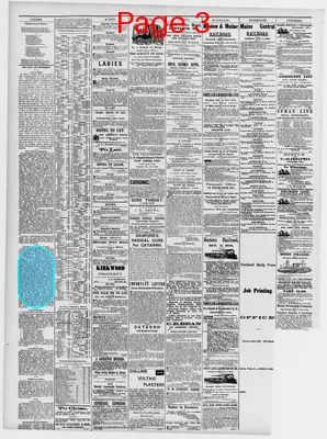Page thumbnail for The Portland Daily Press