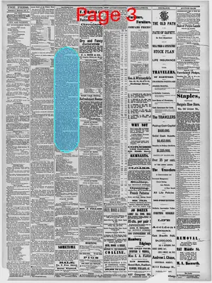 Page thumbnail for The Portland Daily Press